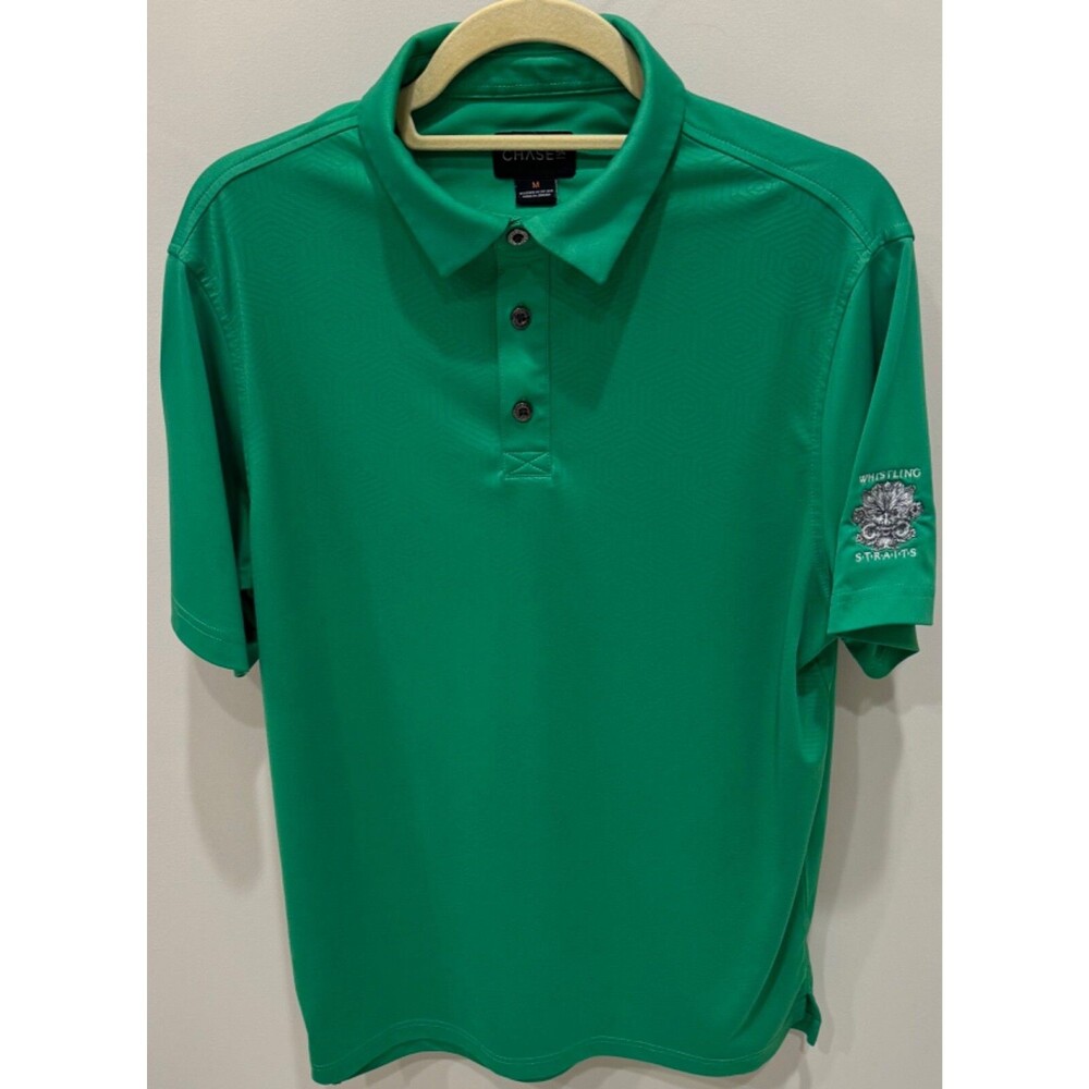 Whistling Straits Kohler - Chase 54 Golf Shirt - Men's Size Medium